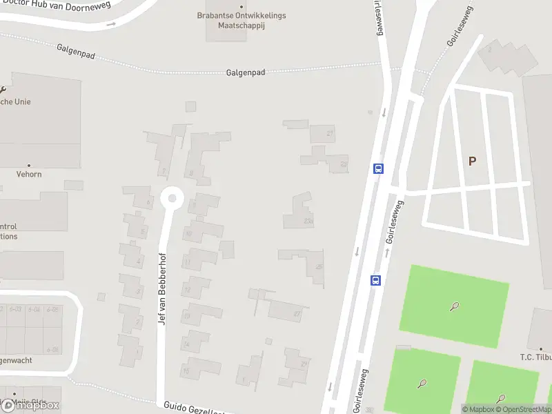 Overlastmelding Goirleseweg in Tilburg gesloten