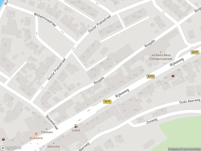 Overlastmelding Rosgats in Gulpen gesloten