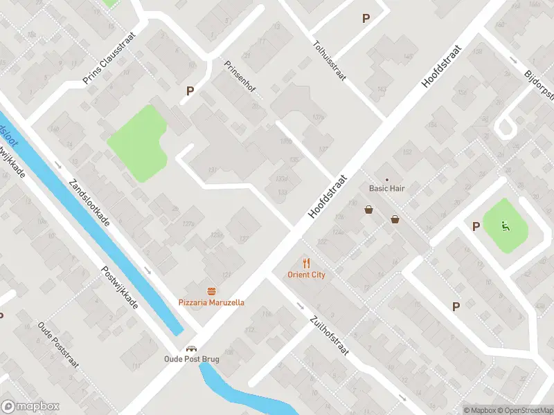Overlastmelding Prins Hendriklaan in 2171CL Sassenheim gesloten