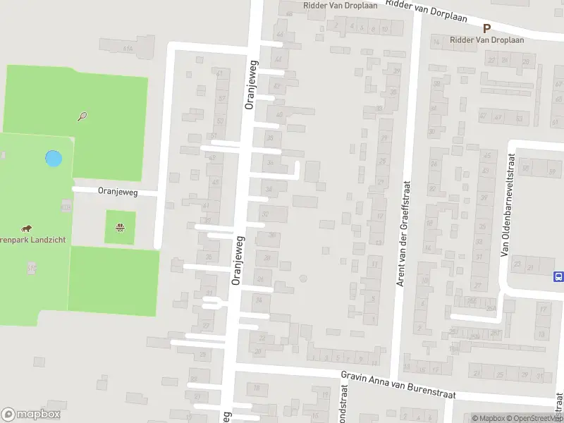 Overlastmelding Oranjeweg in Zuid-Beijerland