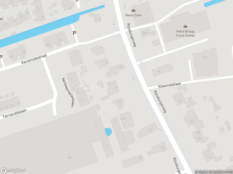Overlastmelding Rijnsburgerweg in Rijnsburg