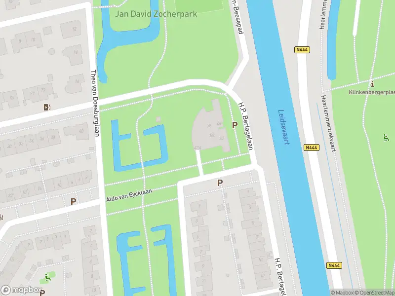 Overlastmelding Gerrit Rietveldlaan in Oegstgeest