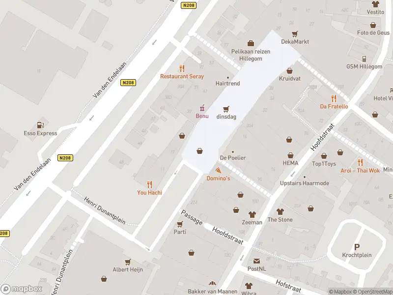 Overlastmelding Henri Dunantplein in Hillegom gesloten