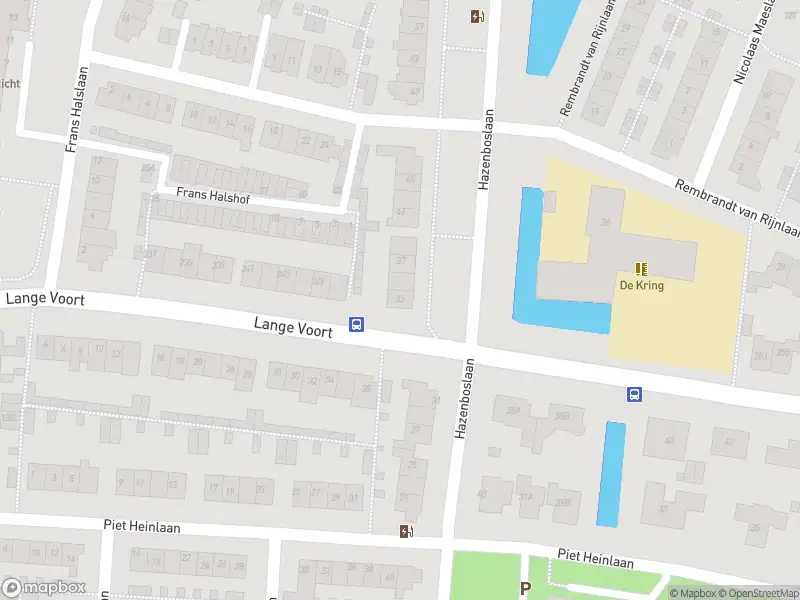Overlastmelding Hazenboslaan in Oegstgeest gesloten