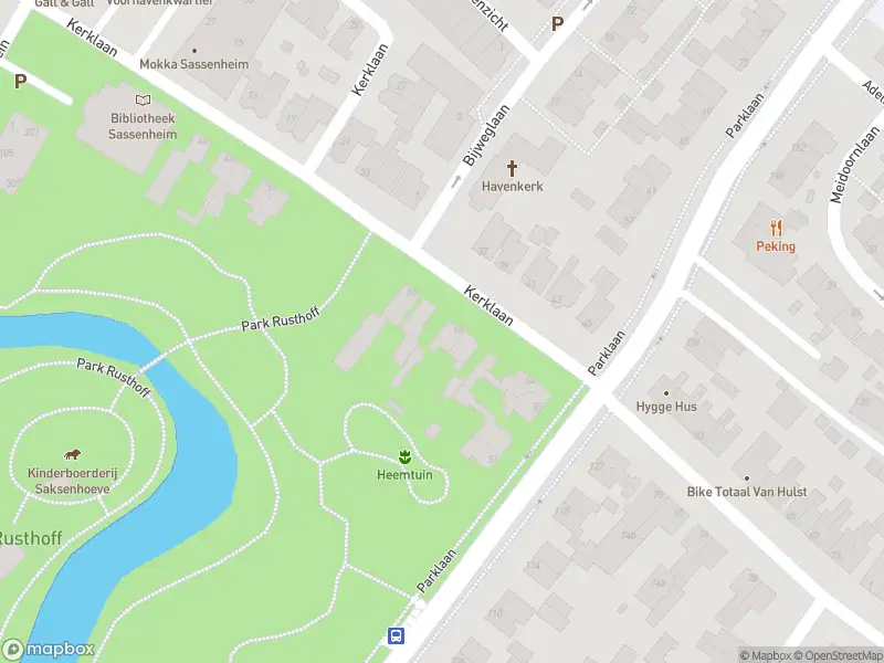 Overlastmelding Park Rusthoff in Sassenheim gesloten