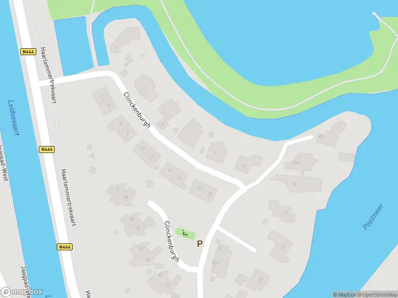 Overlastmelding Clinckenburgh in Oegstgeest