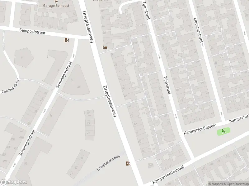 Overlastmelding Drieplassenweg in Katwijk gesloten