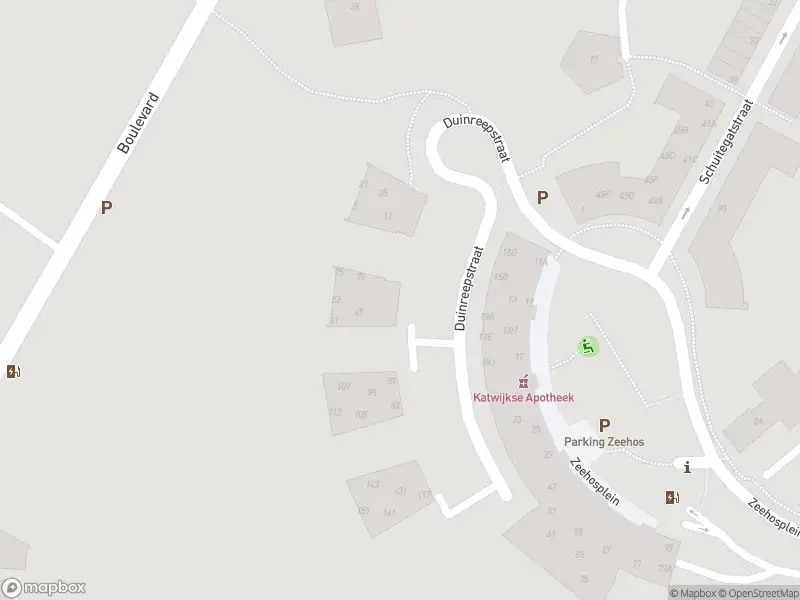 Overlastmelding Drieplassenweg in 2225JJ Katwijk gesloten