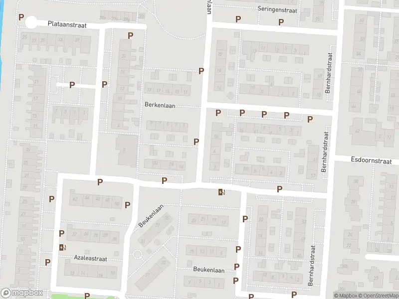 Overlastmelding Berkenlaan in Numansdorp gesloten