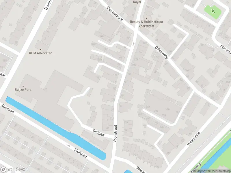 Overlastmelding Voorstraat in Noordwijk-Binnen