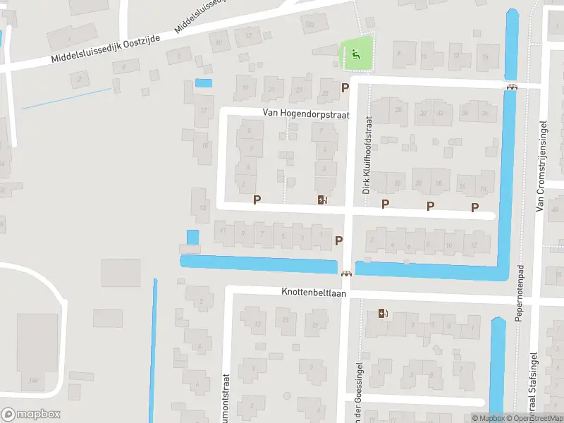 Overlastmelding  in Numansdorp
