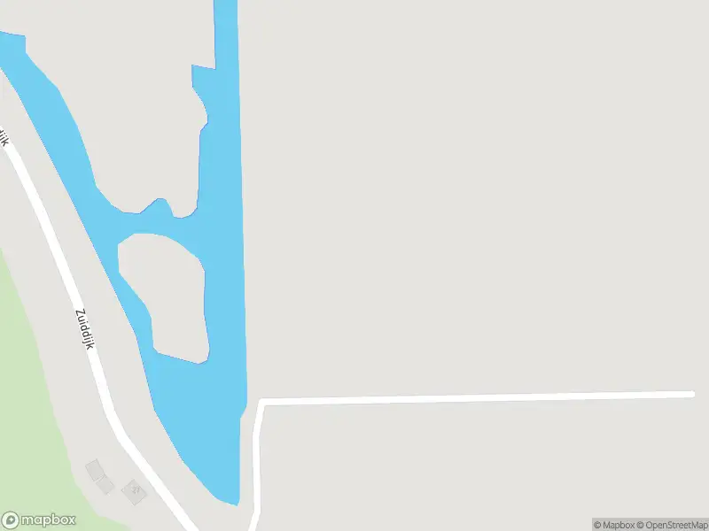 Overlastmelding Zuiddijk in 3299LR Maasdam gesloten