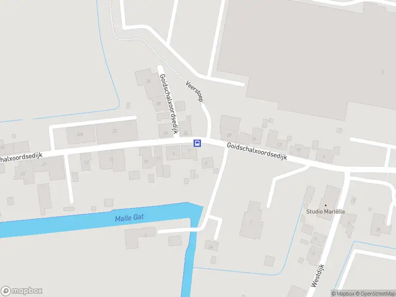 112 melding Overlastmelding Goidschalxoordsedijk in Heinenoord