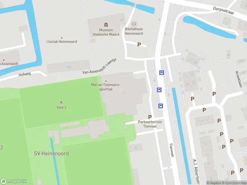 Overlastmelding Tienvoet in Heinenoord gesloten