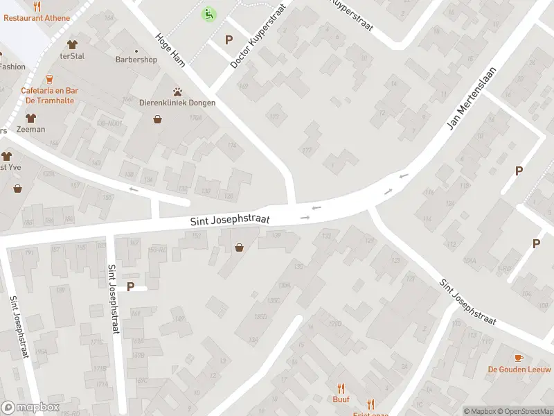 Overlastmelding Sint Josephstraat in Dongen gesloten