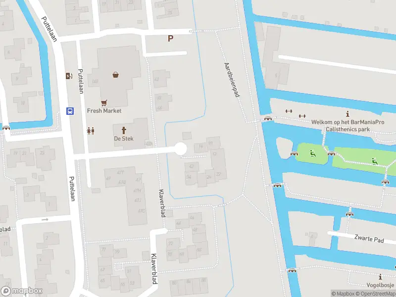 Overlastmelding Klaverblad in Boskoop