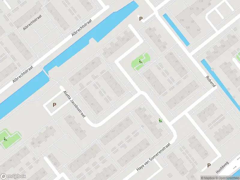 Overlastmelding Joke Smitstraat in Kudelstaart