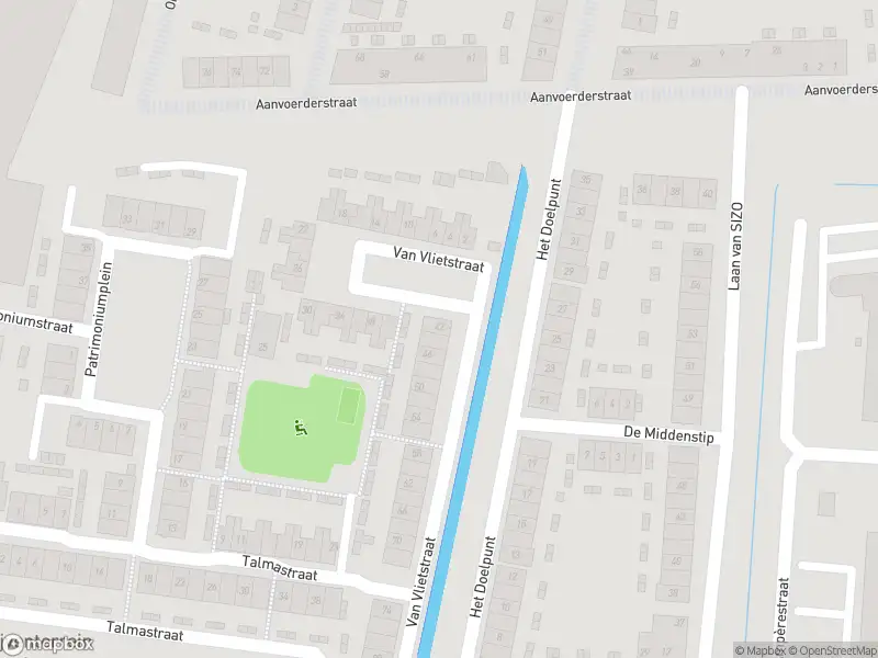 Overlastmelding Van Vlietstraat in Hillegom