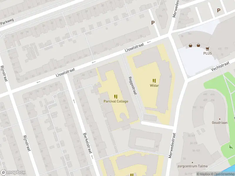 Politie met grote spoed naar de Merwedestraat in Groningen vanwege ongeval met letsel