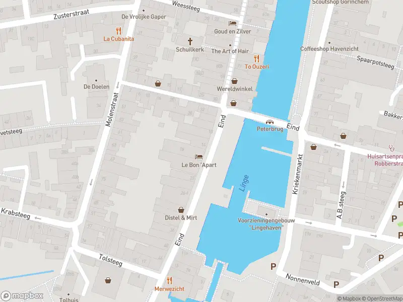 Overlastmelding Eind in Gorinchem