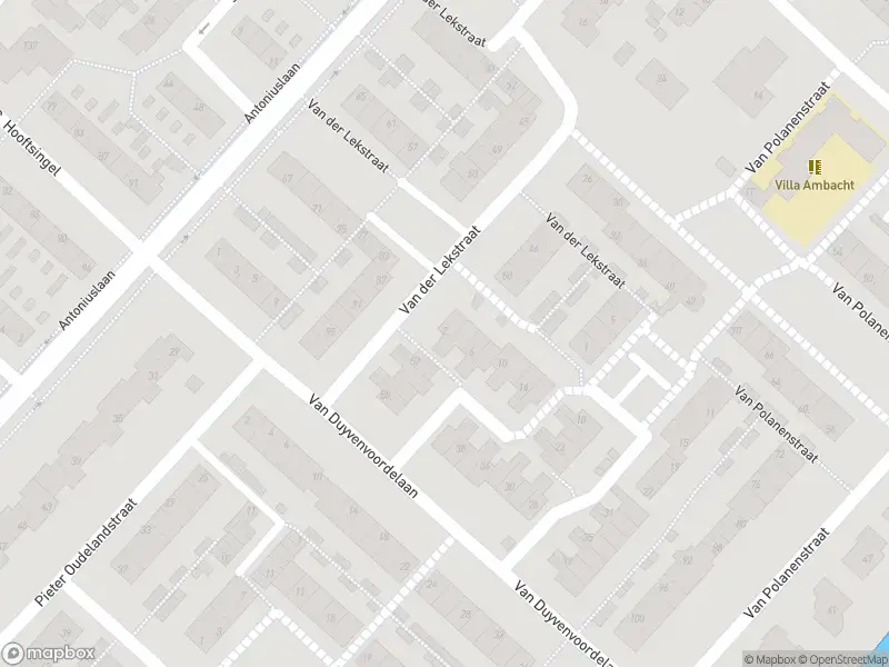 Overlastmelding Van der Burghstraat in Hendrik-Ido-Ambacht gesloten