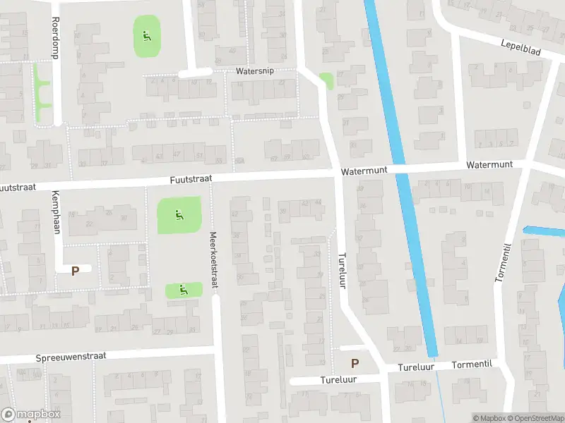 Overlastmelding Fuutstraat in Ilpendam