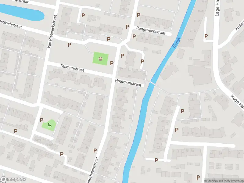 Overlastmelding van Linschotenstraat in Dongen