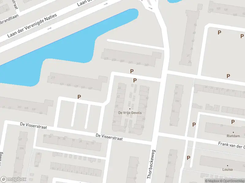 Overlastmelding Loudonstraat in Dordrecht gesloten