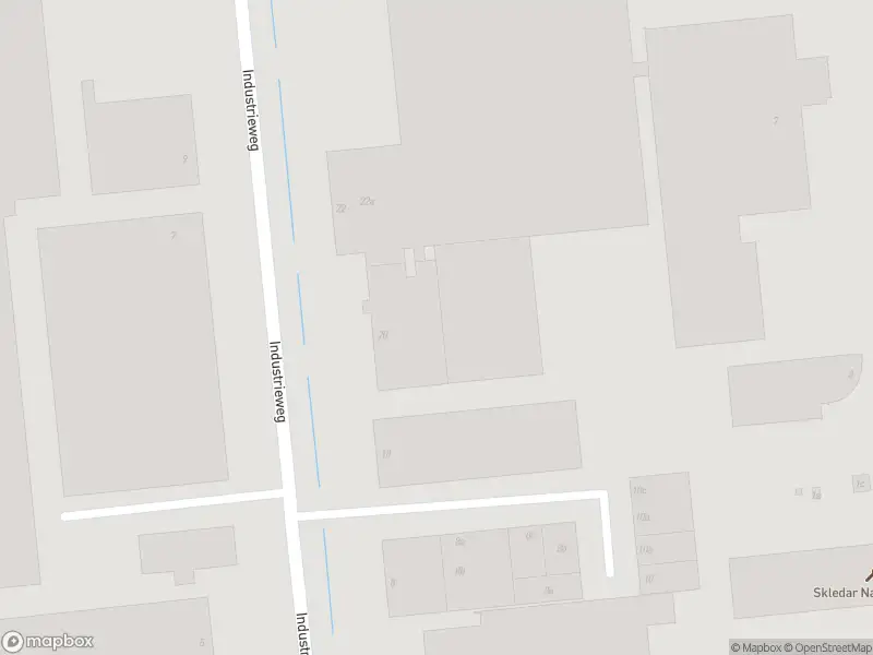 Overlastmelding Industrieweg in Waalwijk