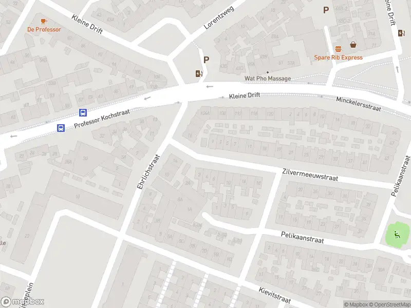 Overlastmelding Liebergerweg in 1221MA Hilversum