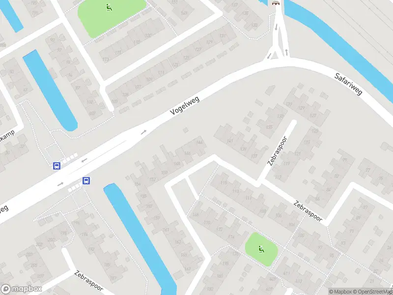Overlastmelding Zebraspoor in Maarssen