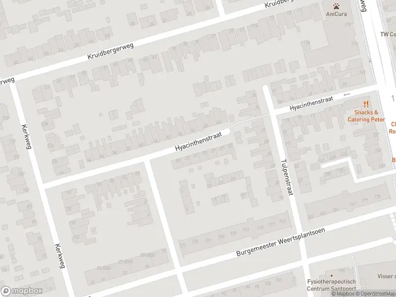 Anonieme overlastmelding Hyacinthenstraat in Santpoort-Noord