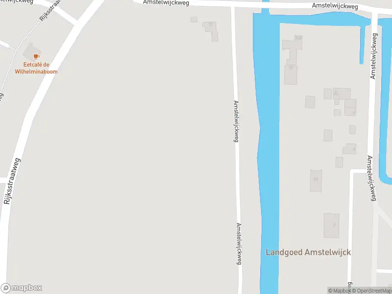 Overlastmelding Amstelwijckweg in Dordrecht