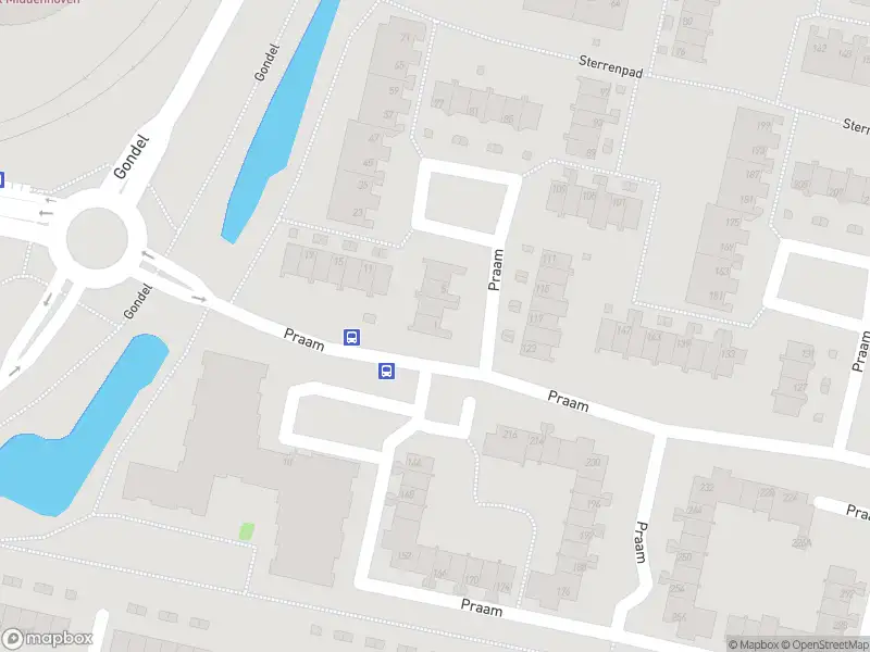 Overlastmelding Praam in Amstelveen gesloten