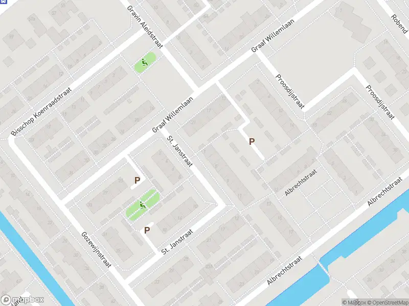 Anonieme overlastmelding Sint Janstraat in Kudelstaart