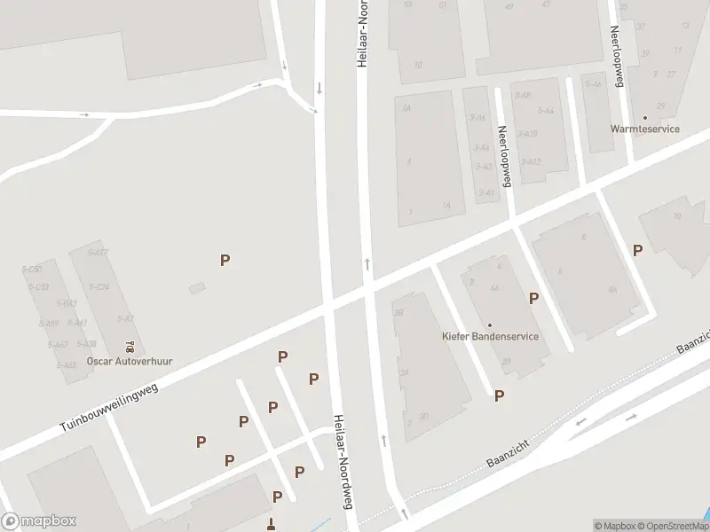 Politie met grote spoed naar de Heilaar-Noordweg in Breda vanwege letsel