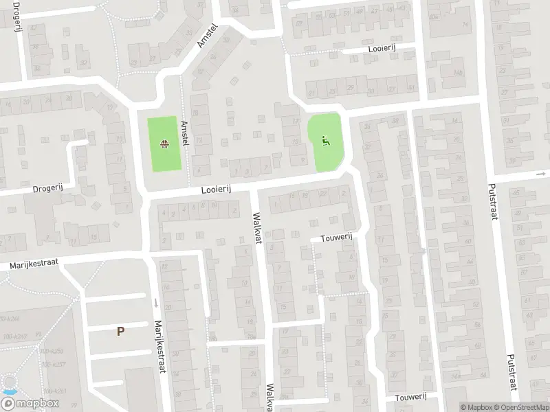 Overlastmelding Walkvat in Waalwijk gesloten