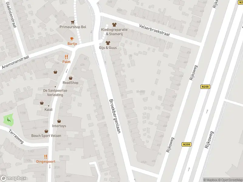 Overlastmelding Broekbergenlaan in Santpoort-Noord gesloten