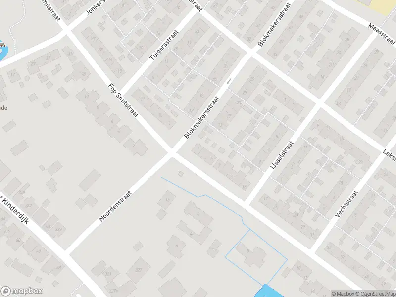 Overlastmelding W.B. van der Veldenstraat in Alblasserdam gesloten