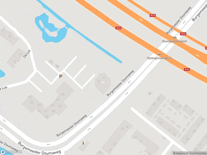 Overlastmelding De Lus in Zwijndrecht