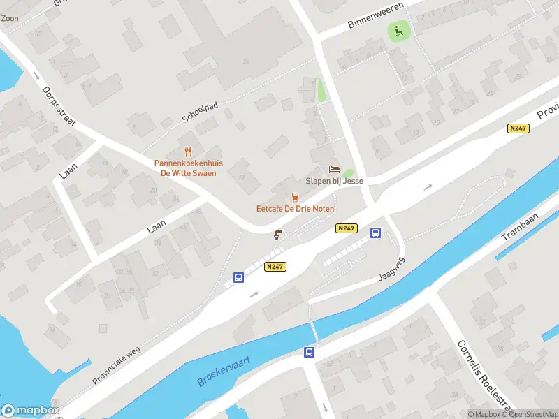 Overlastmelding Parallelweg in Broek in Waterland