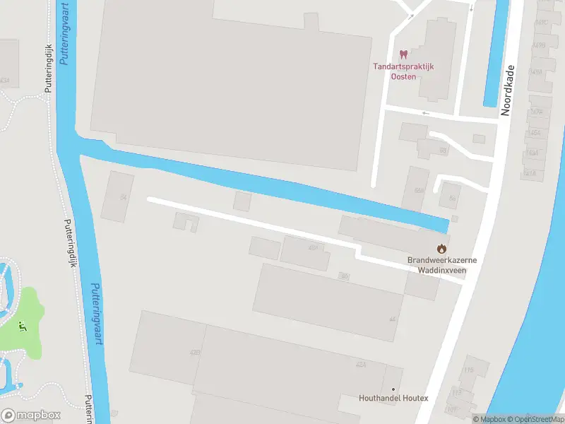 Overlastmelding Noordkade in 2741GA Waddinxveen