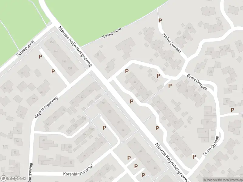 Overlastmelding Korenbloemstraat in 6871WE Renkum gesloten