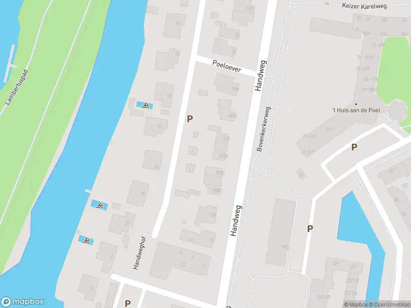 Overlastmelding Handweg in Amstelveen gesloten