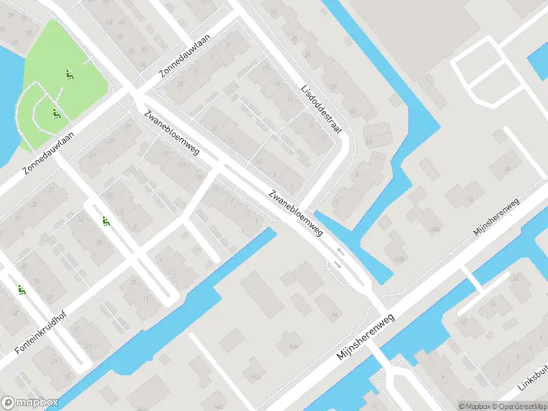 Overlastmelding Zwanebloemweg in Kudelstaart gesloten