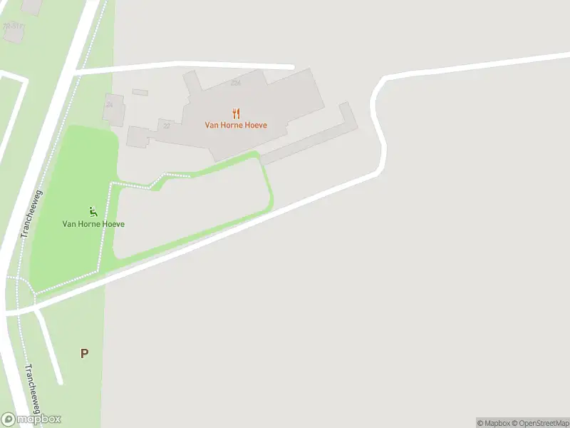 Ambulance met grote spoed naar de Trancheeweg in Weert