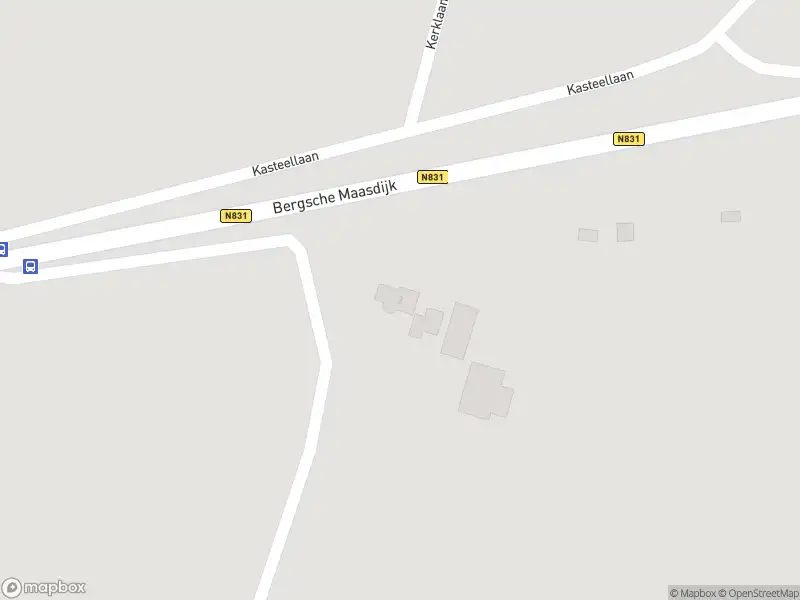 Politie naar de Bergsche Maasdijk in Nederhemert vanwege aanrijding met letsel