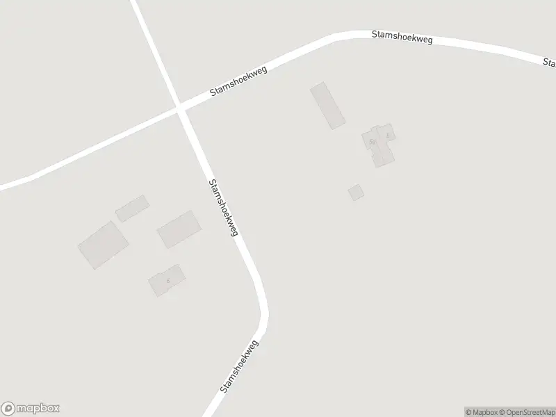 Brandweer met grote spoed naar de Stamshoekweg in Albergen vanwege gebouwbrand