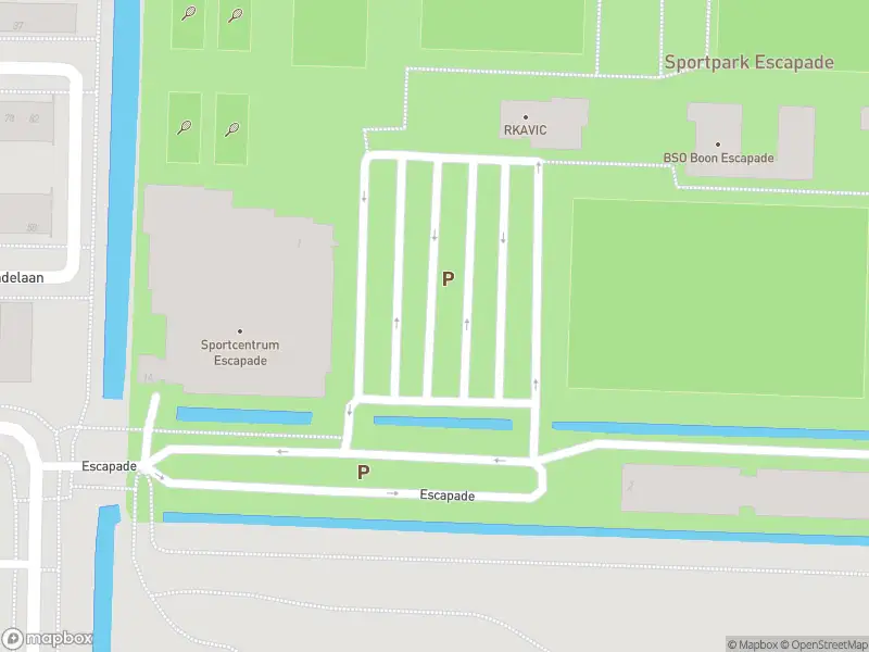 Ambulance met gepaste spoed naar de Escapade in Amstelveen