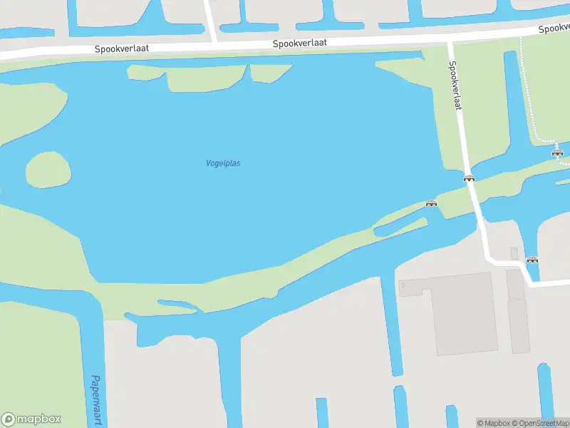 Ambulance met gepaste spoed naar de Spookverlaat in Hazerswoude-Rijndijk